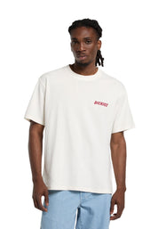 T-shirt Bianco Dickies