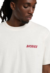 T-shirt Bianco Dickies