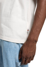T-shirt Bianco Dickies