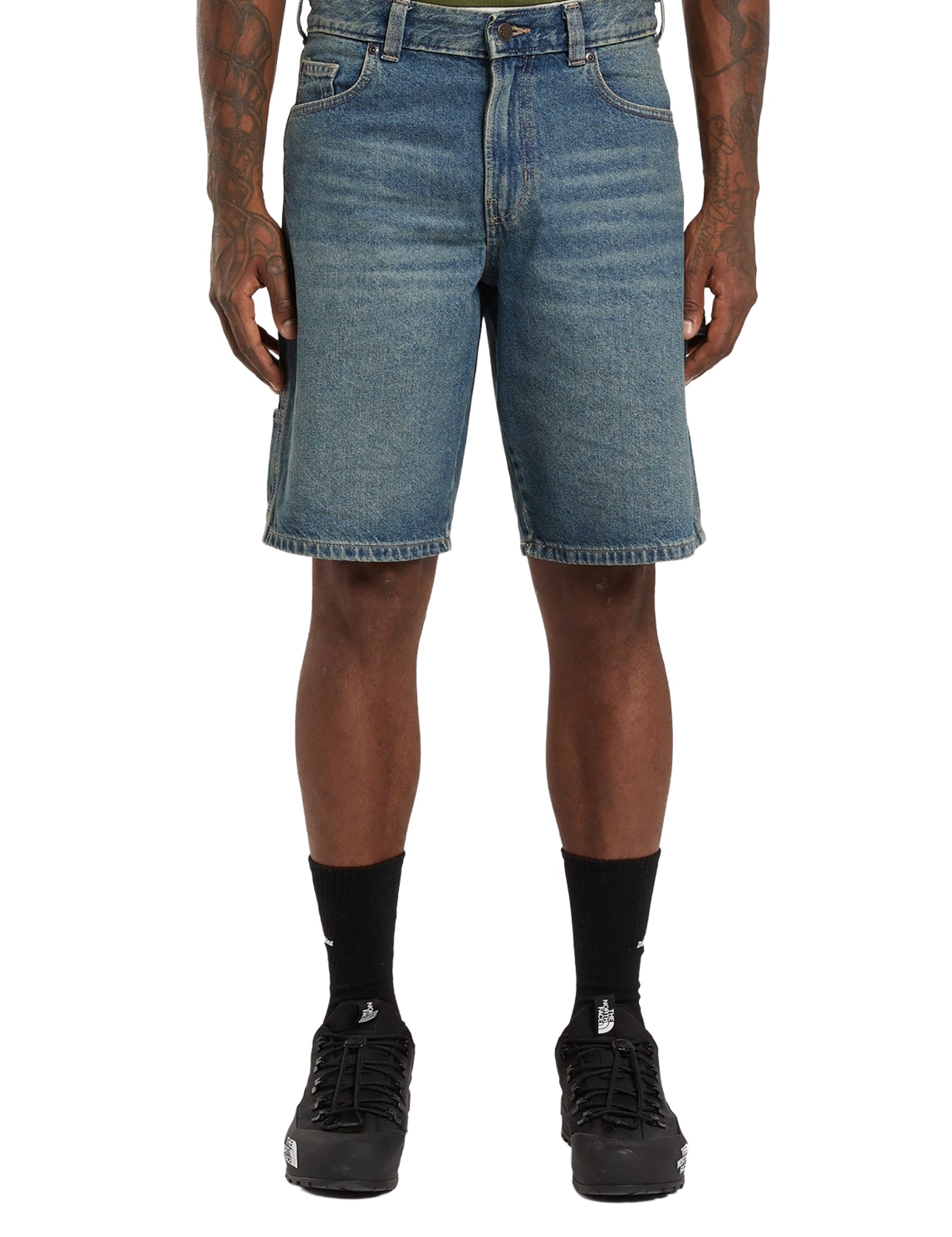 Bermuda Blu Scuro Dickies