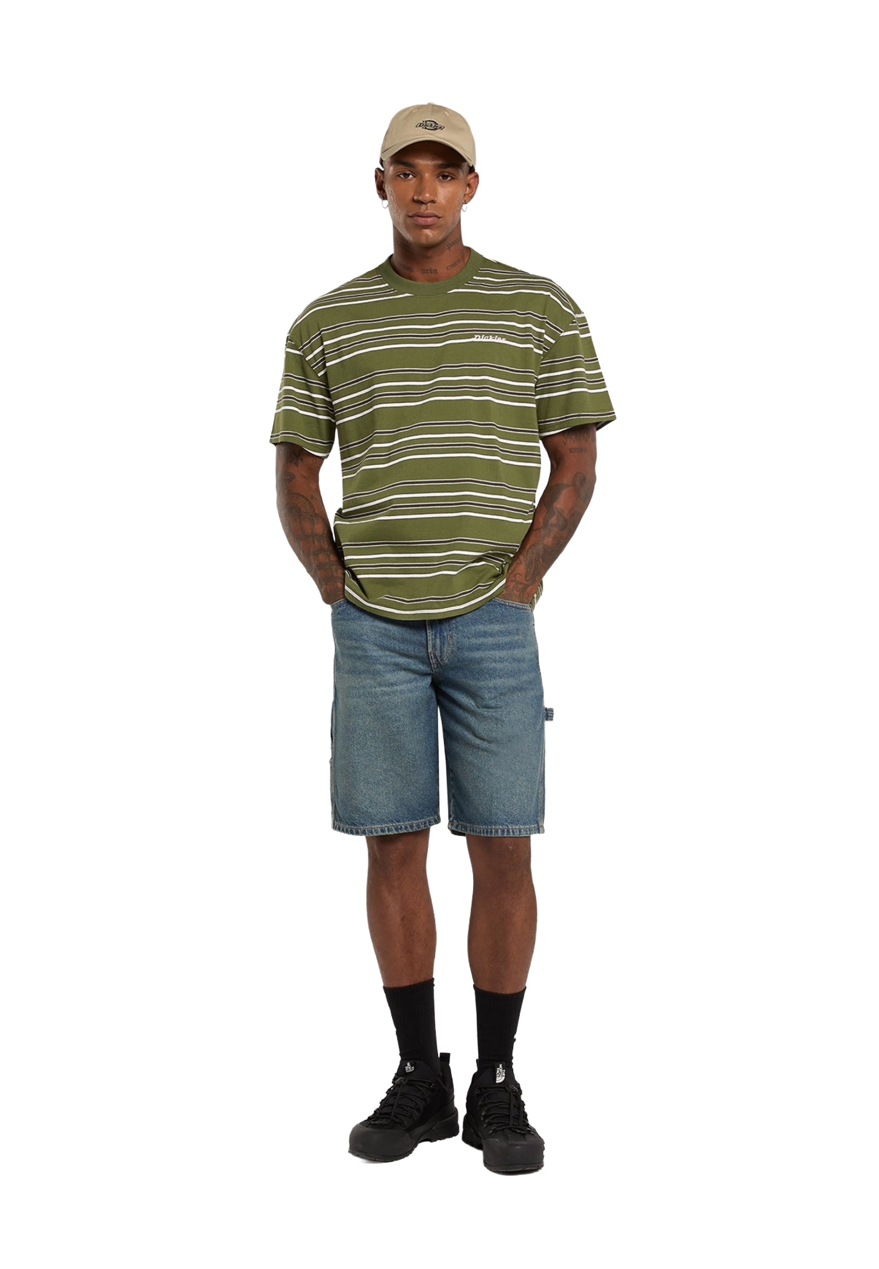 Bermuda Blu Scuro Dickies