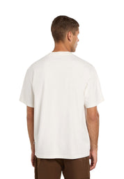 T-shirt Avorio Dickies