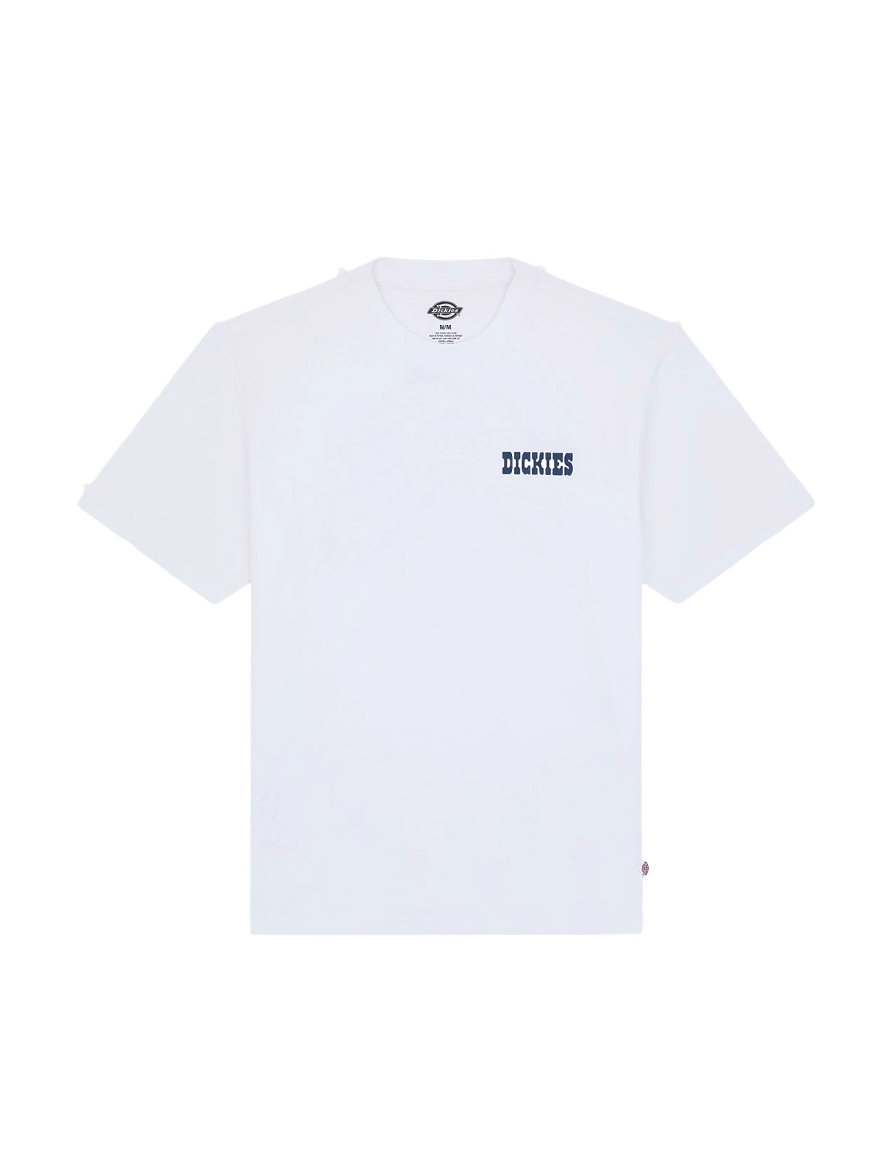T-shirt Bianco Dickies