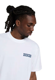 T-shirt Bianco Dickies