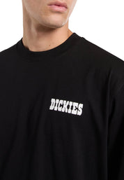 T-shirt Nero Dickies