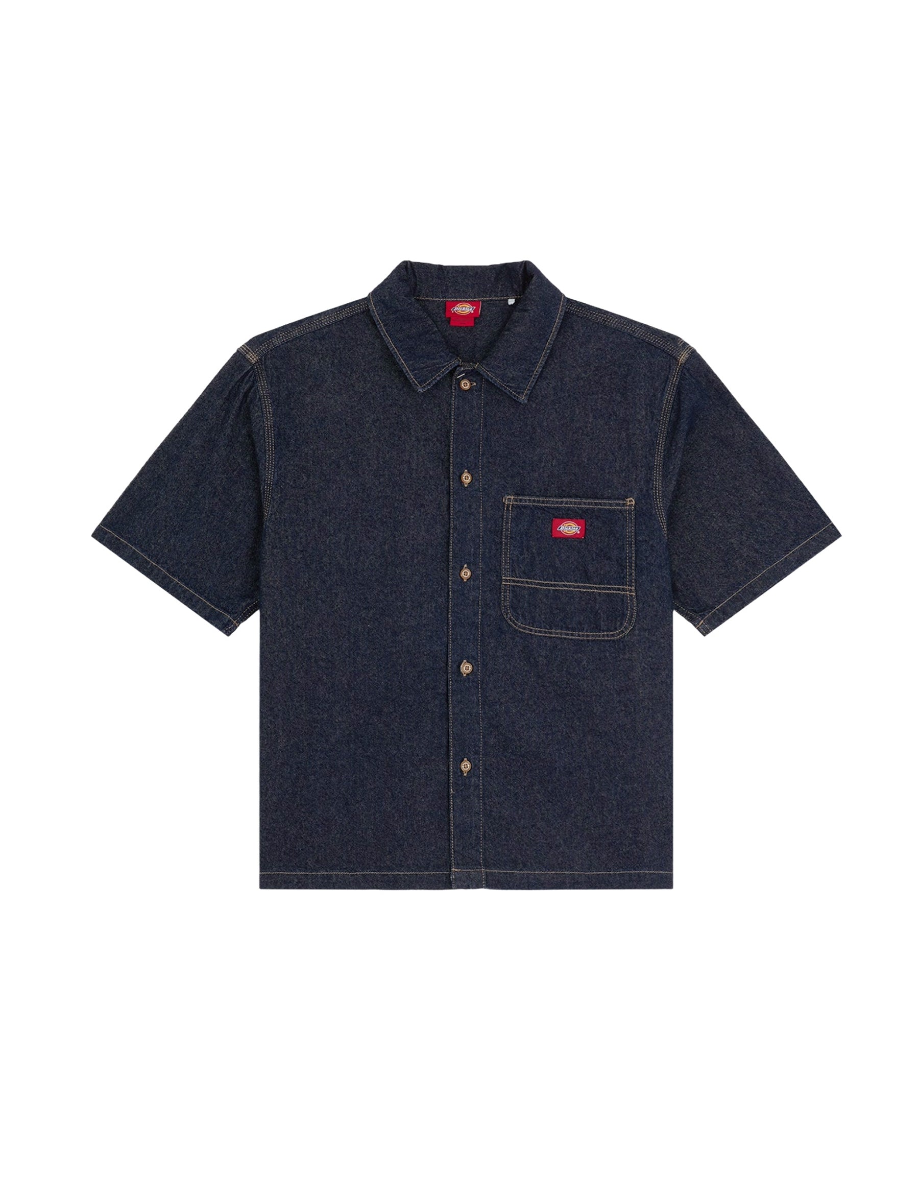 Camicie Blu Dickies