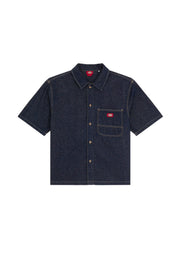 Camicie Blu Dickies