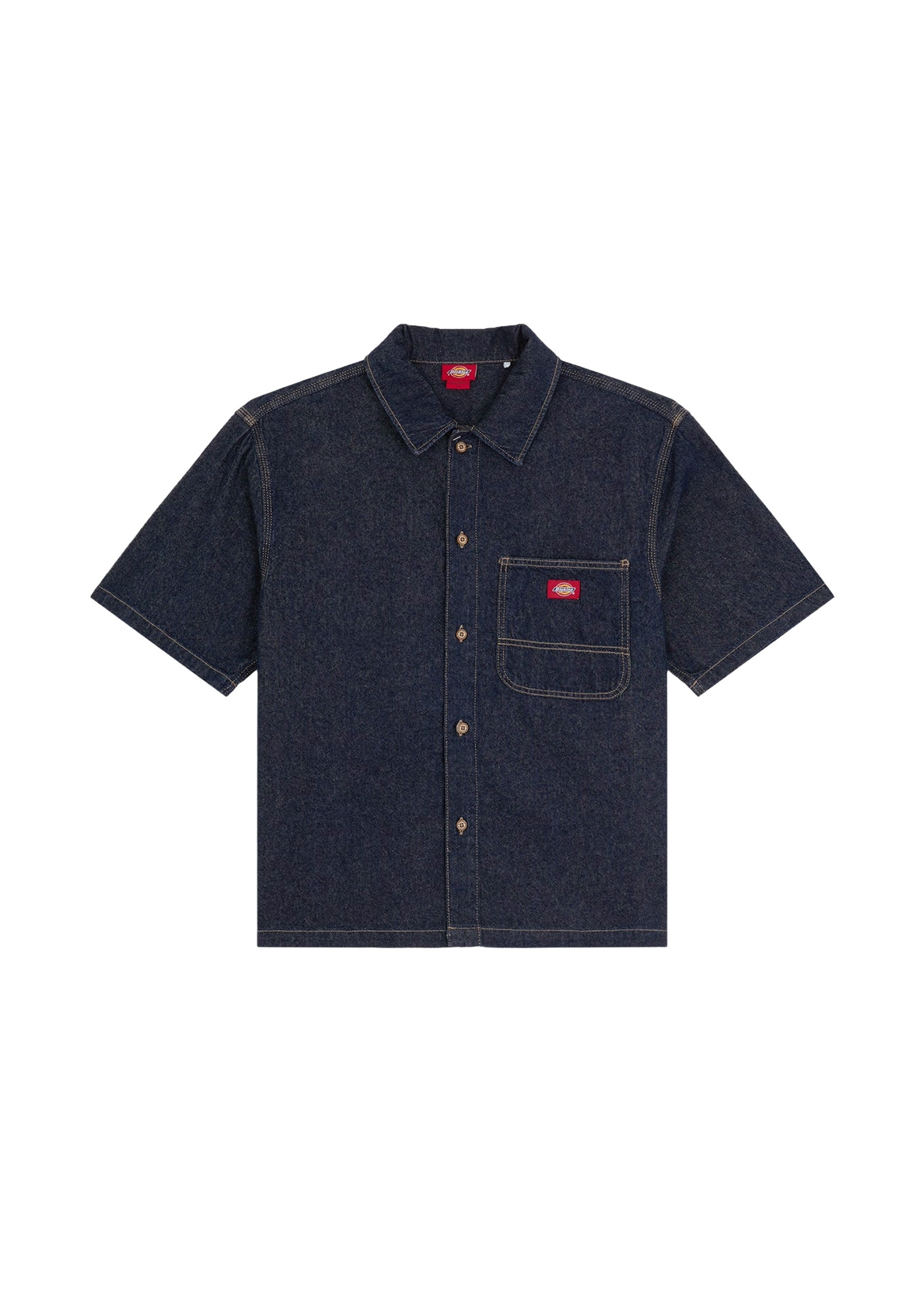 Camicie Blu Dickies