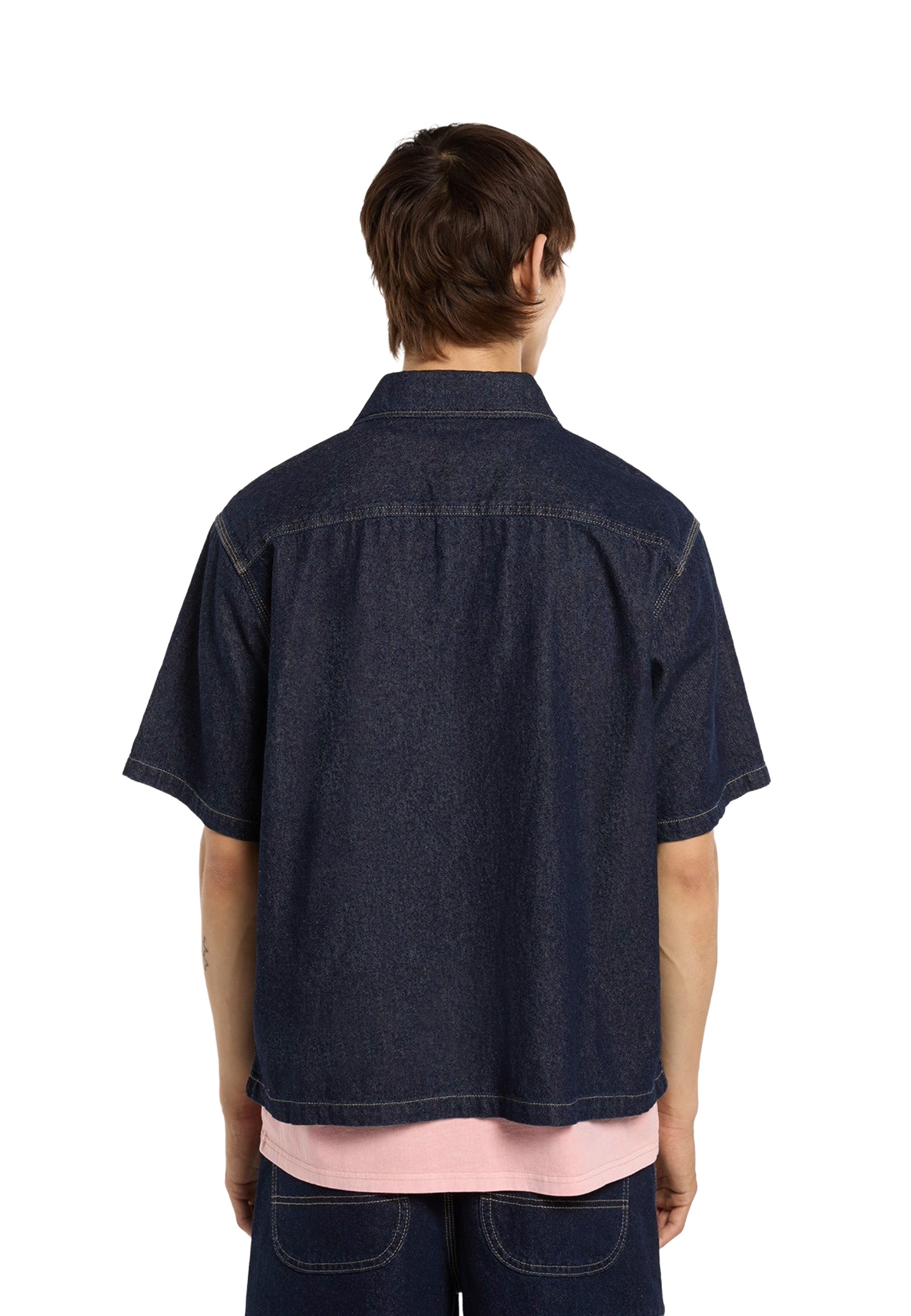 Camicie Blu Dickies
