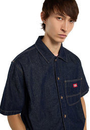 Camicie Blu Dickies