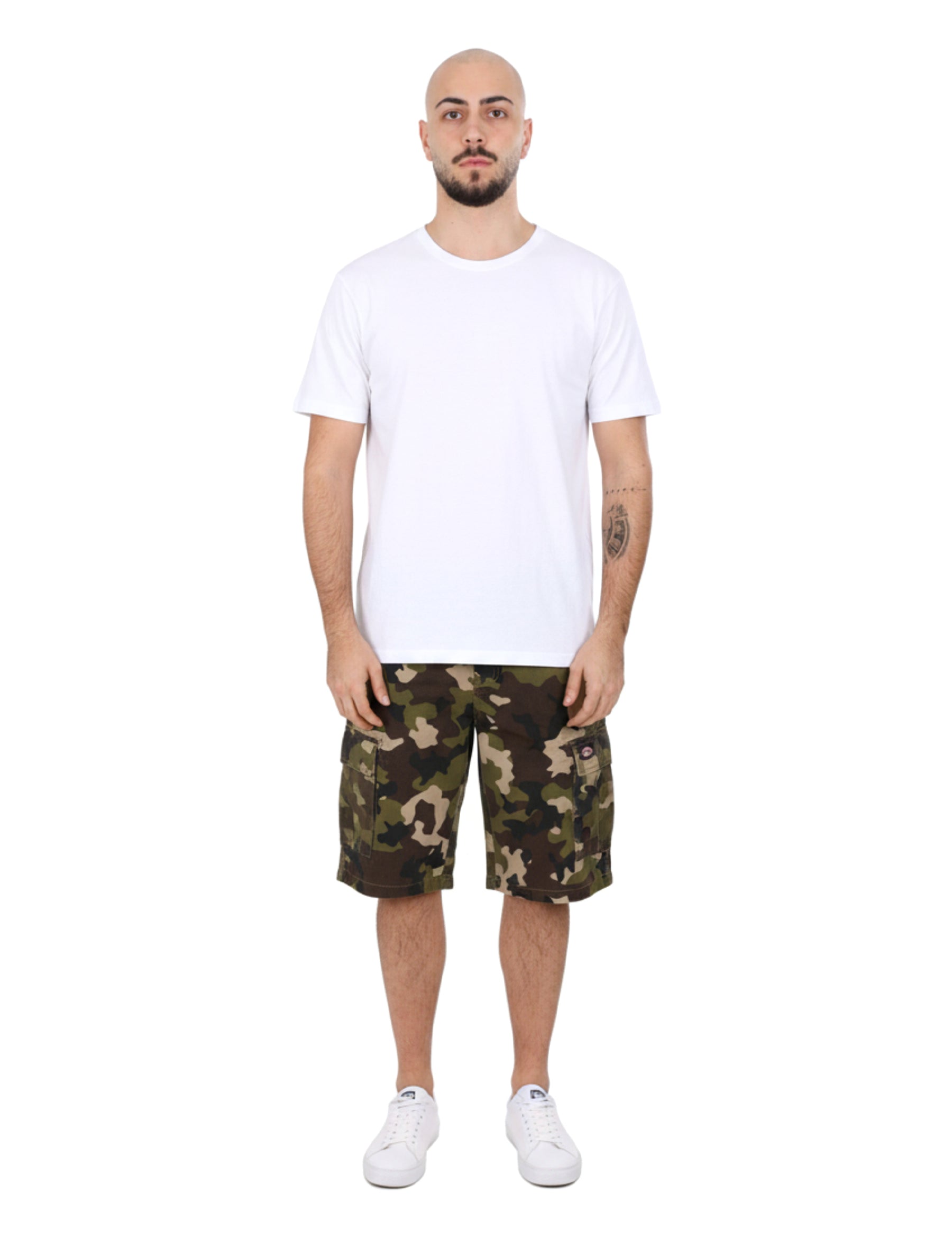Bermuda Verde Dickies