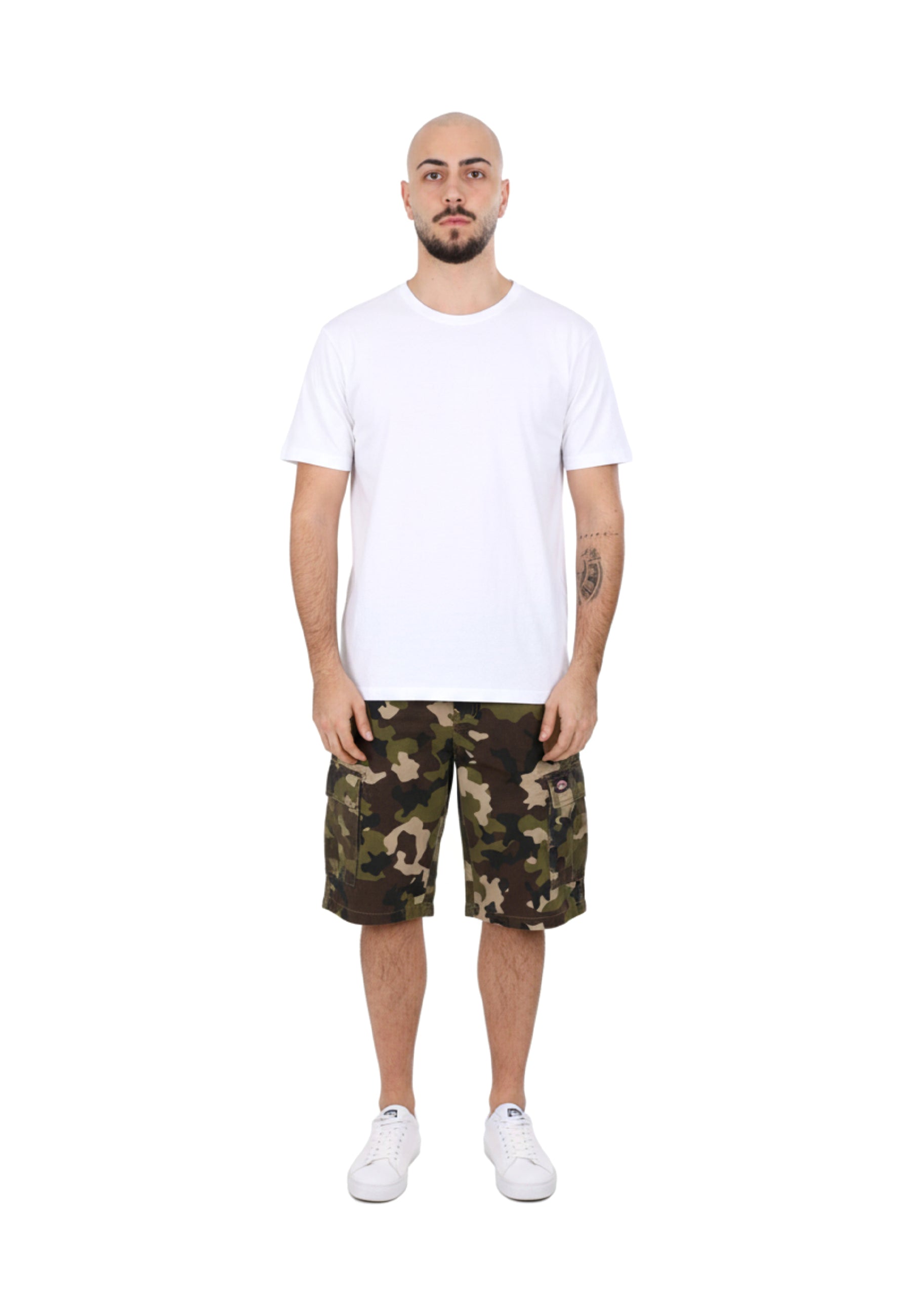 Bermuda Verde Dickies