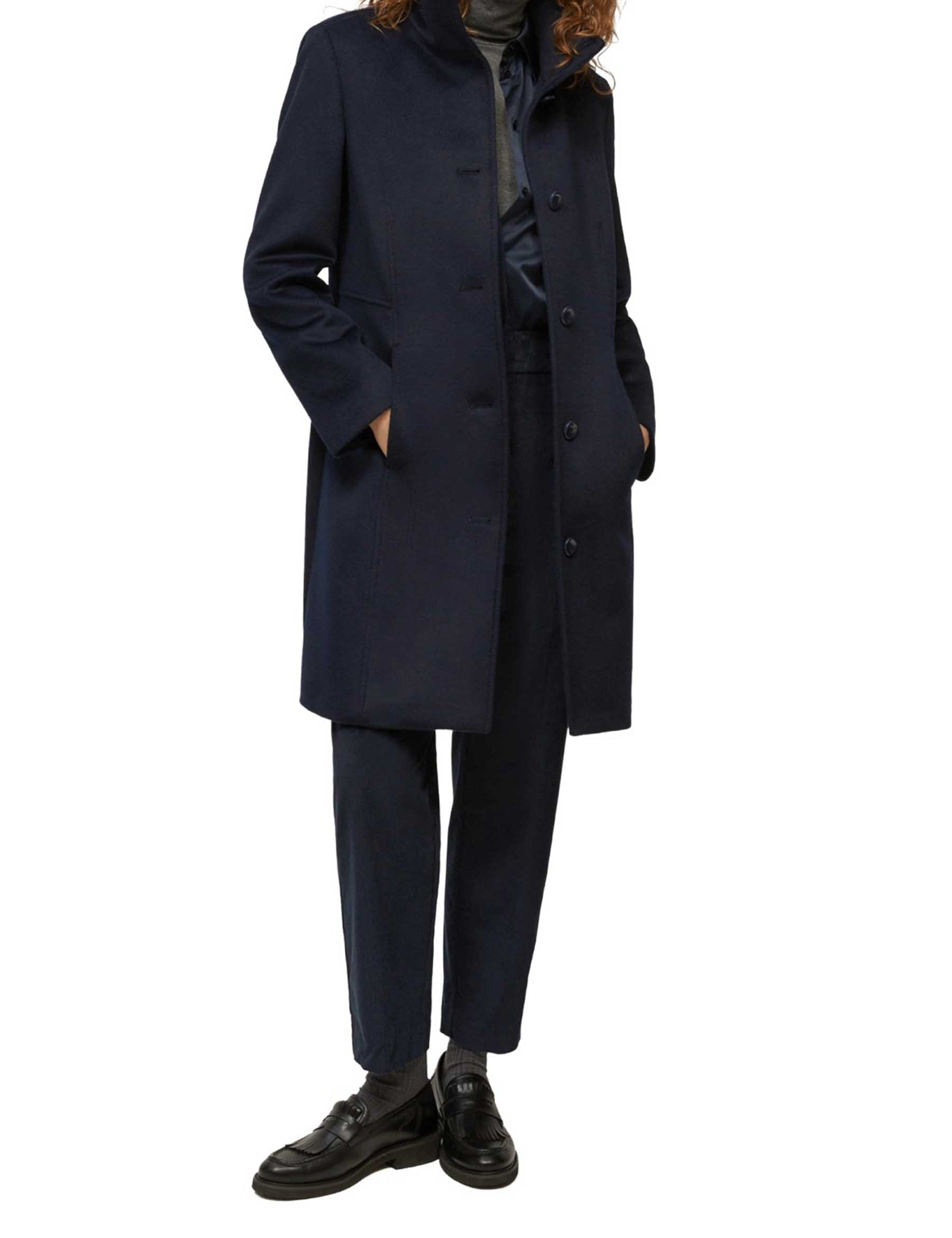 Cappotti Blu Pennyblack