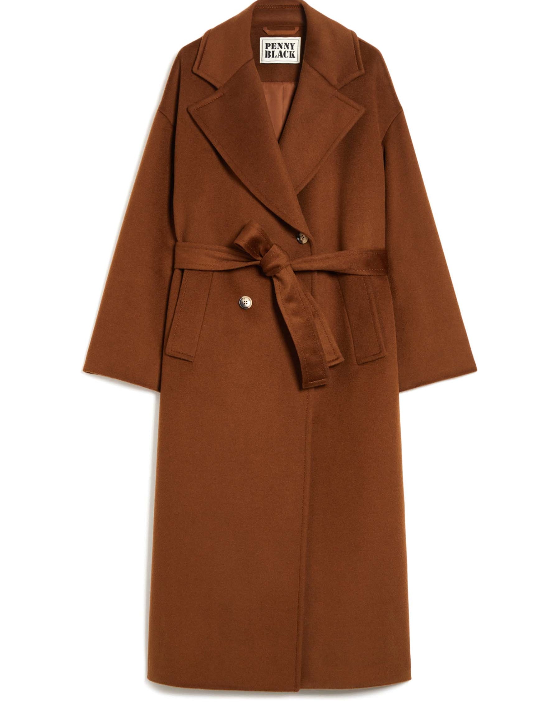 Cappotti Marrone Pennyblack