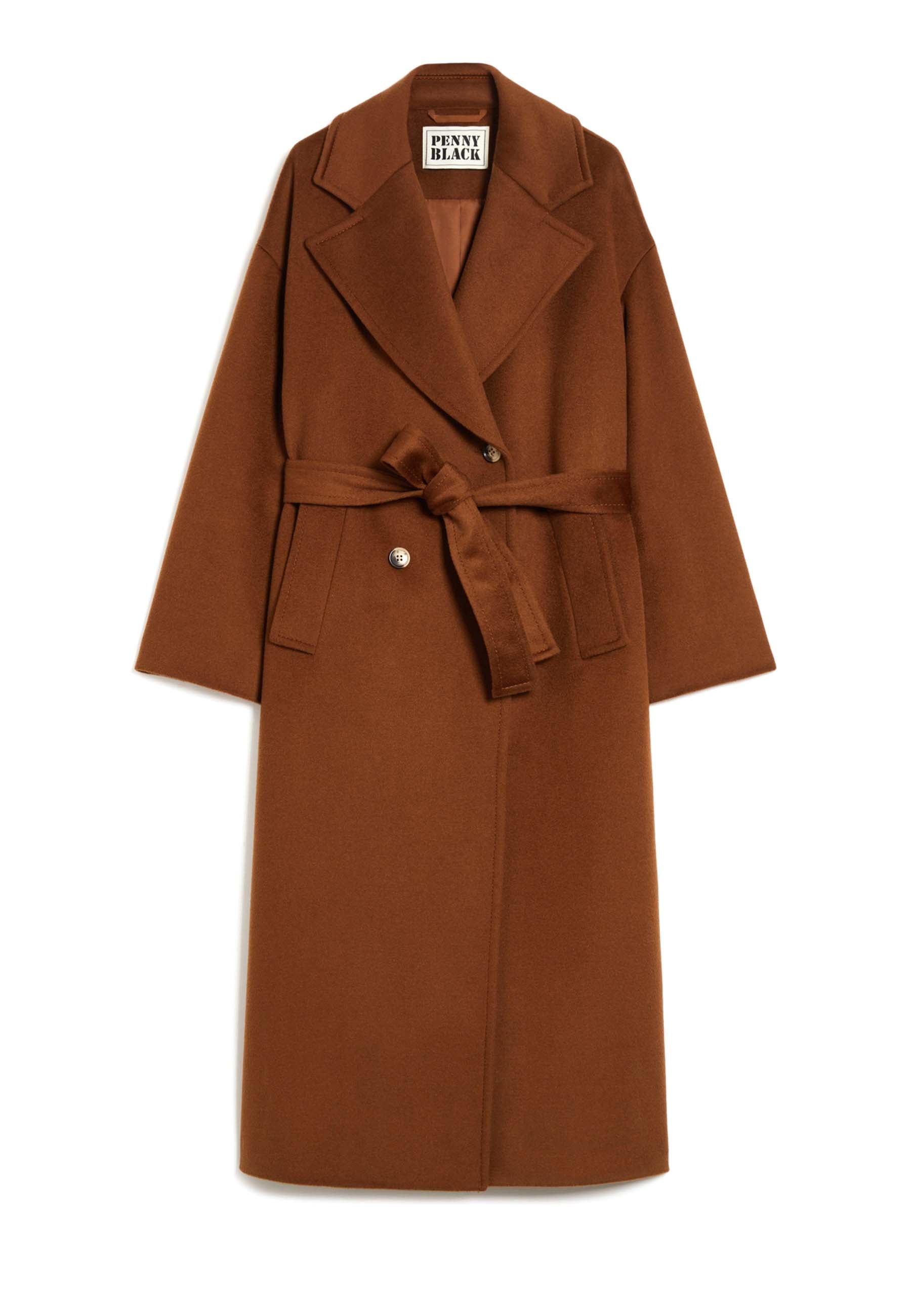 Cappotti Marrone Pennyblack