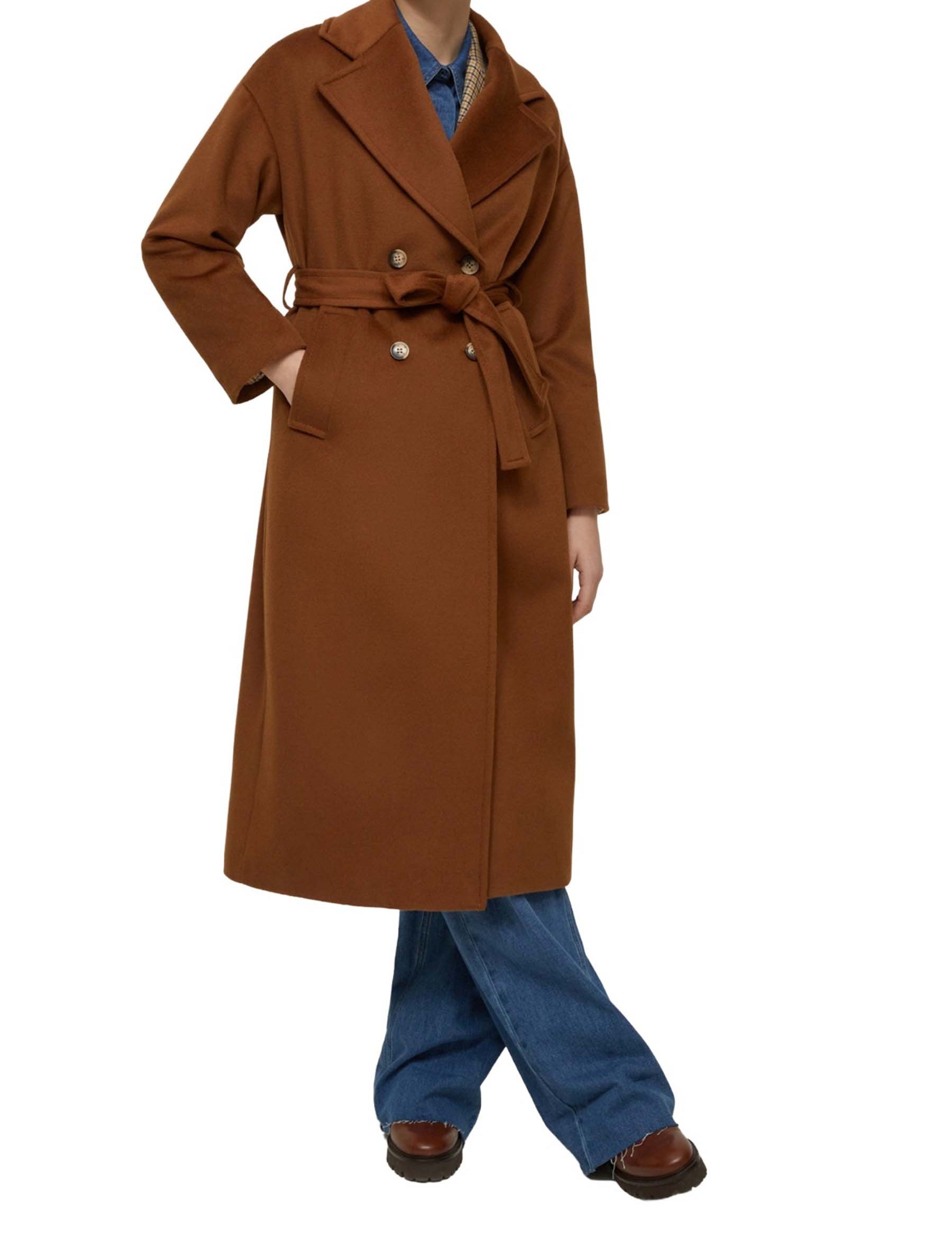 Cappotti Marrone Pennyblack