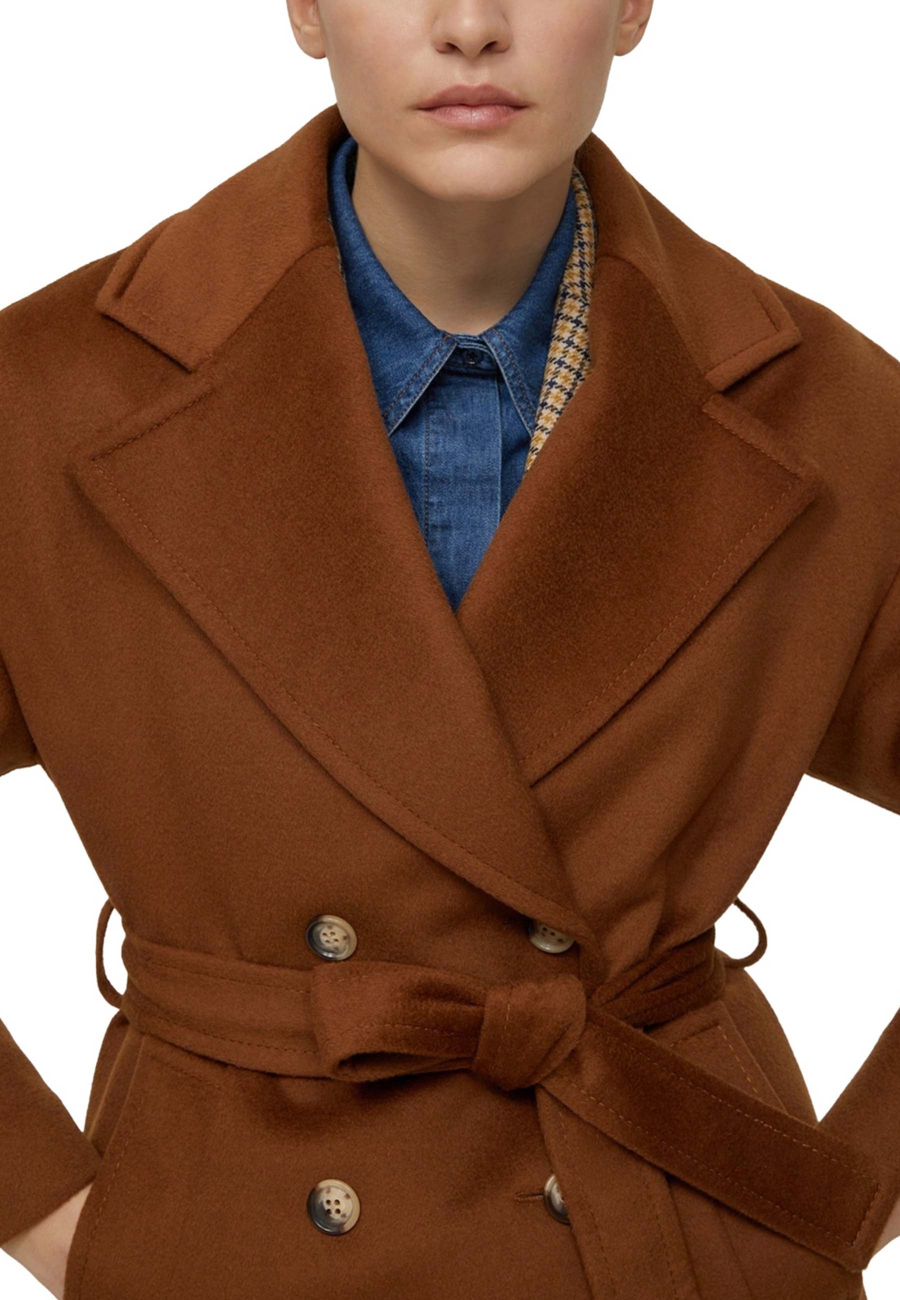 Cappotti Marrone Pennyblack