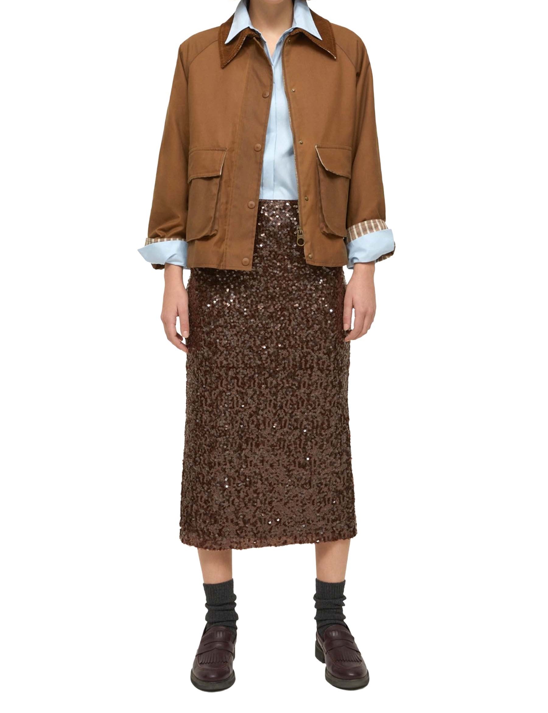 Giacche Marrone Pennyblack