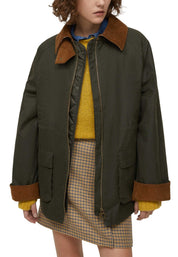 Giacche Verde Pennyblack