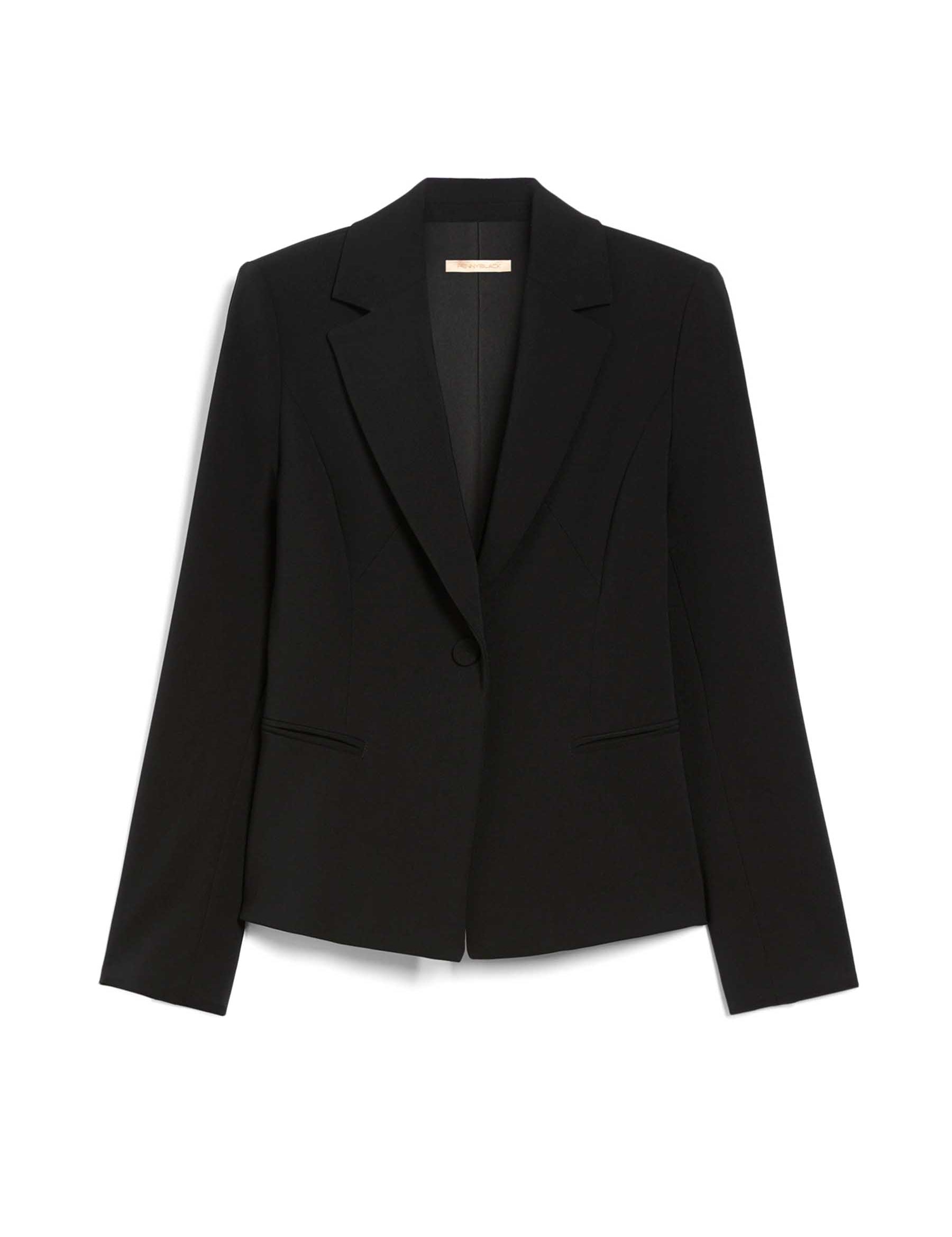 Blazer Nero Pennyblack