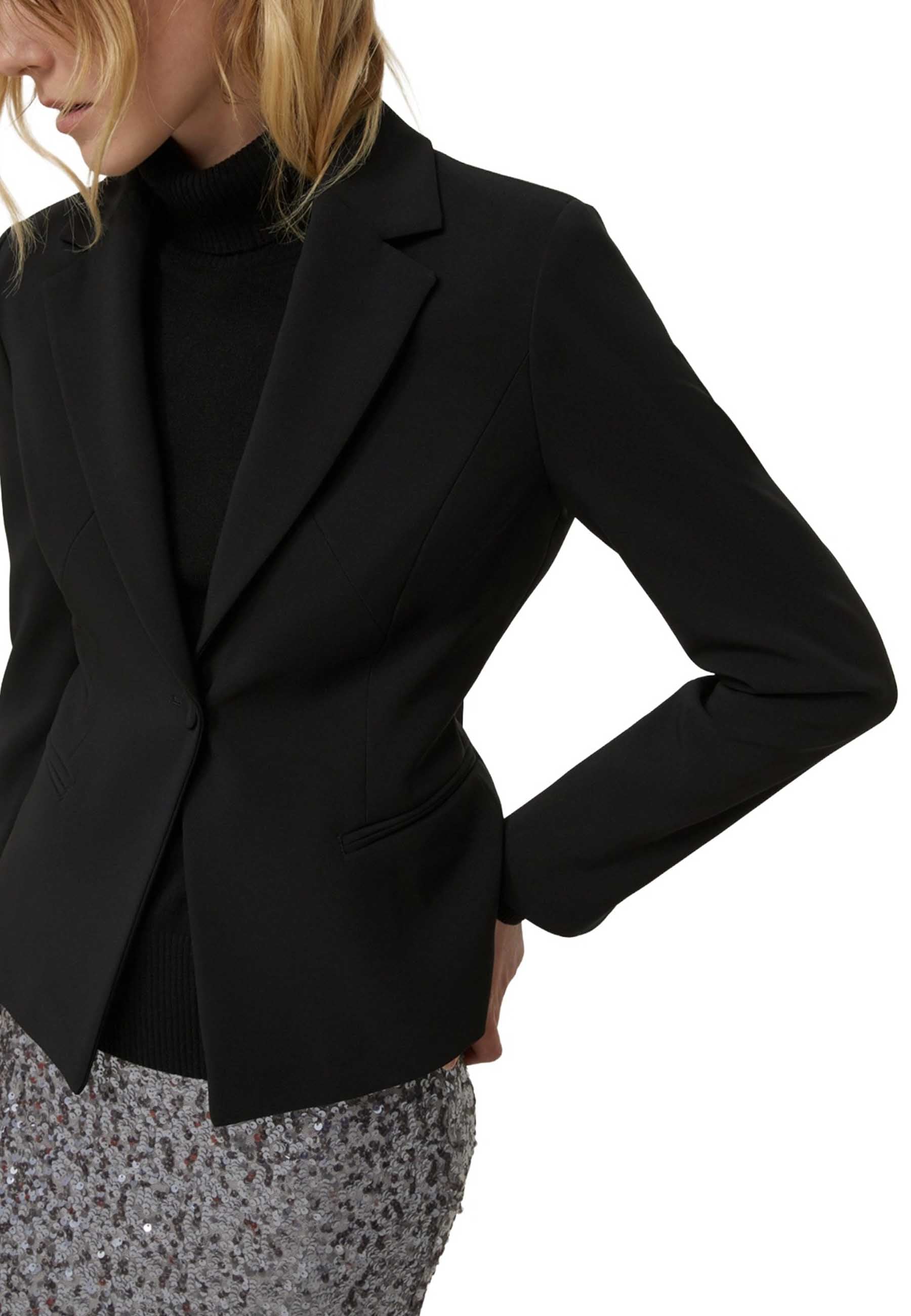 Blazer Nero Pennyblack