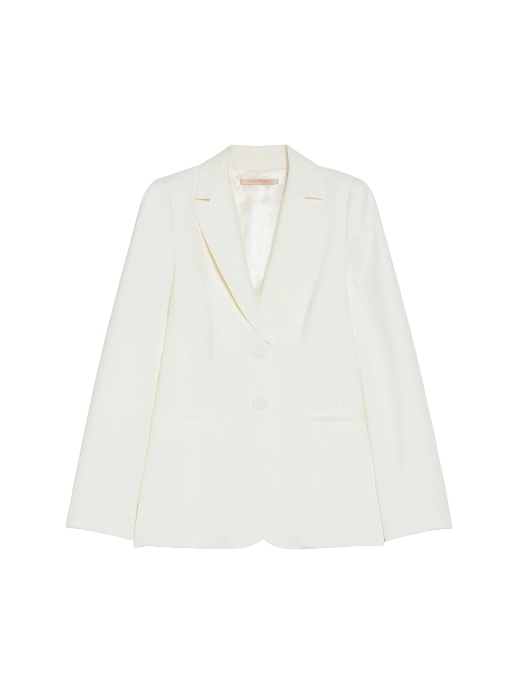 Blazer Bianco Pennyblack