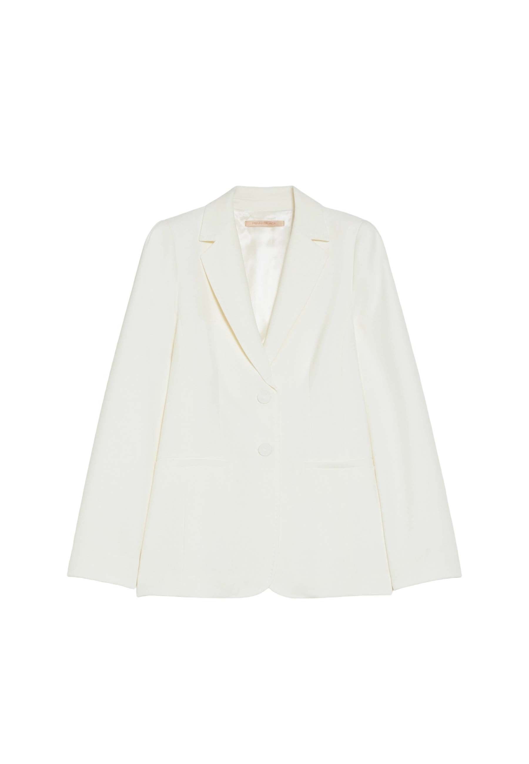 Blazer Bianco Pennyblack