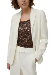 Blazer Bianco Pennyblack