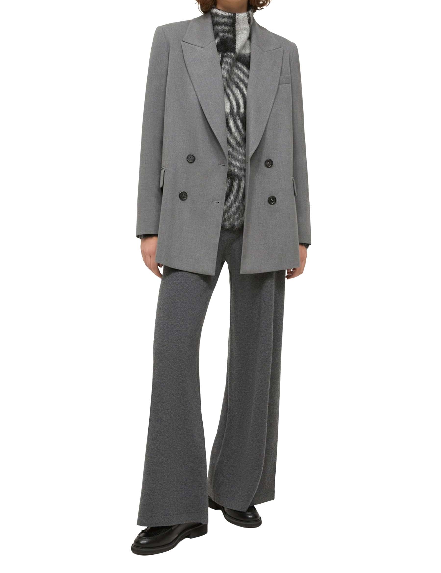 Blazer Grigio Pennyblack