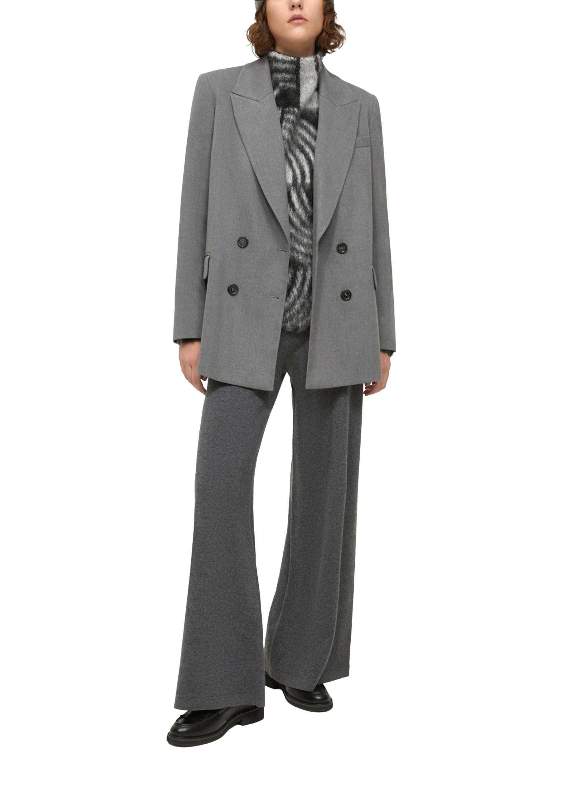 Blazer Grigio Pennyblack