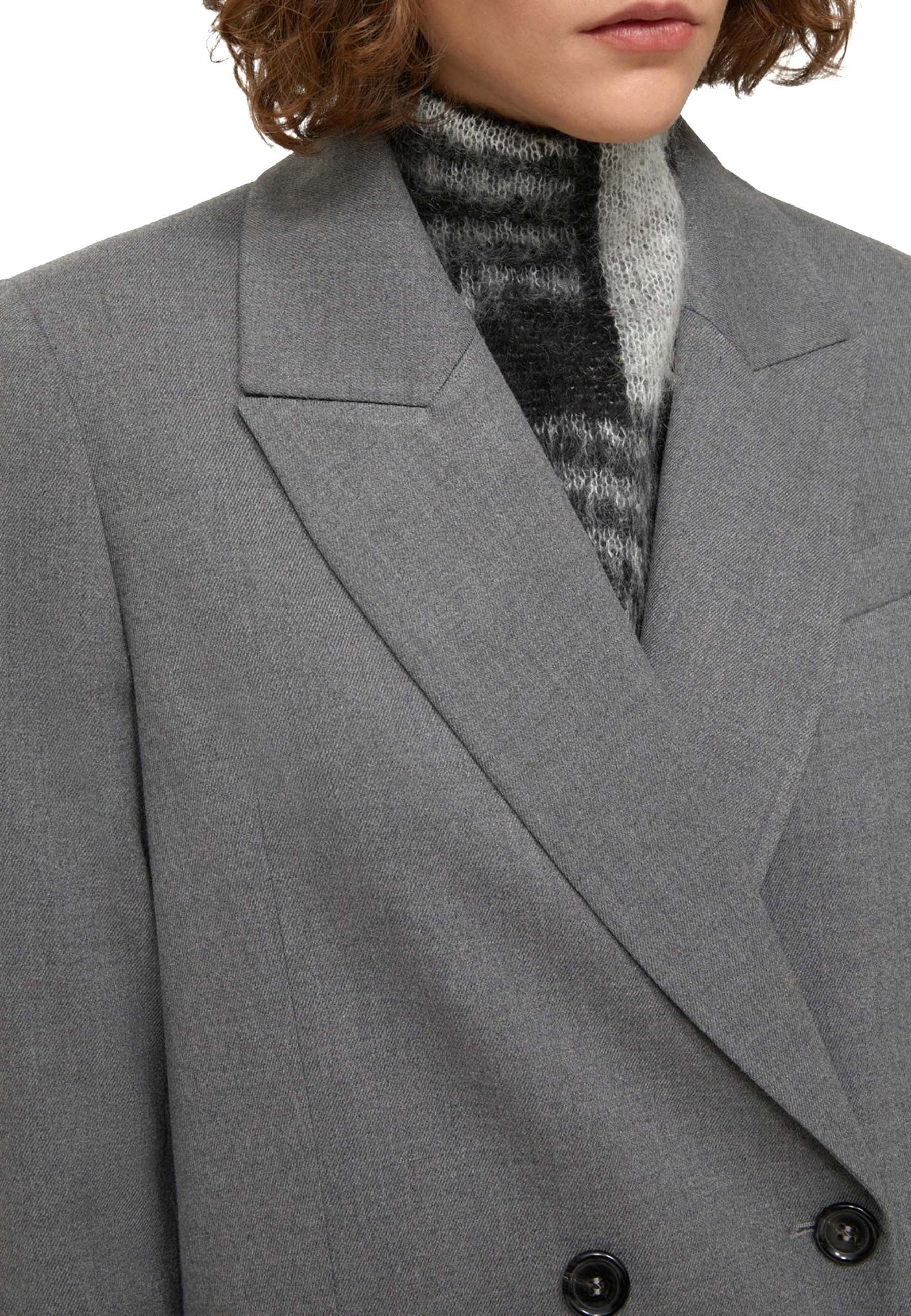 Blazer Grigio Pennyblack