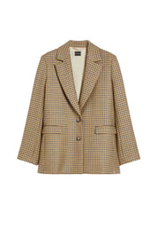 Blazer Marrone Pennyblack