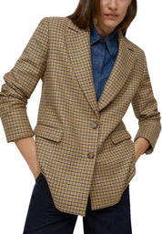 Blazer Marrone Pennyblack