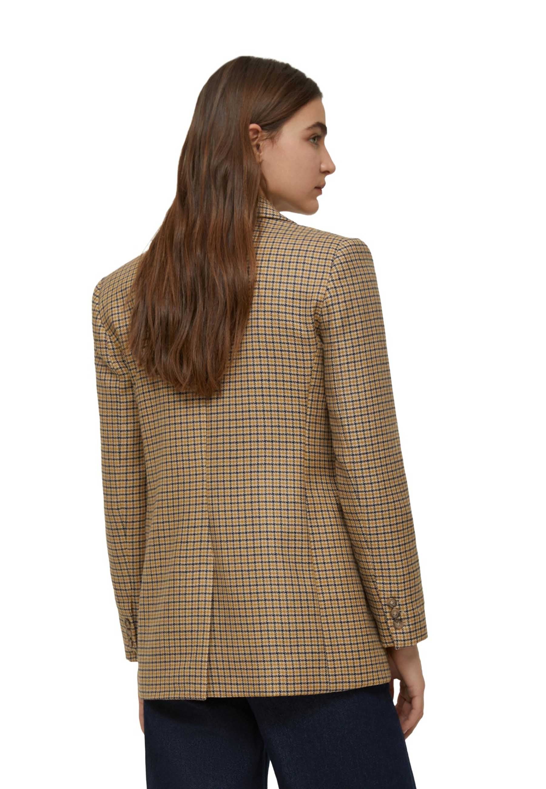 Blazer Marrone Pennyblack