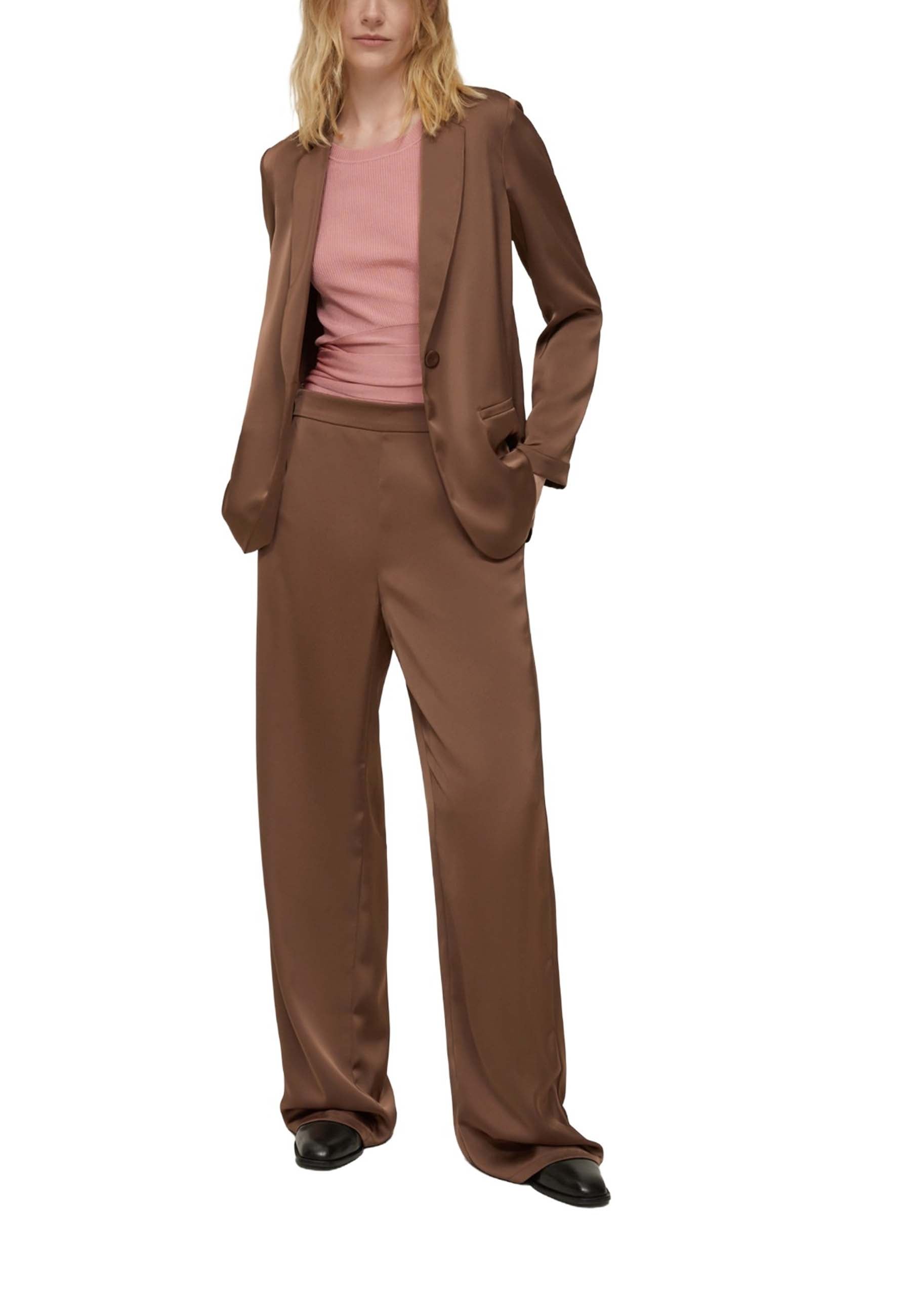 Blazer Marrone Pennyblack