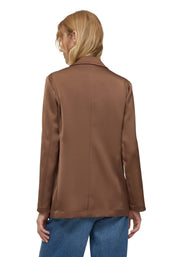 Blazer Marrone Pennyblack