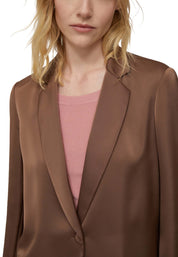 Blazer Marrone Pennyblack