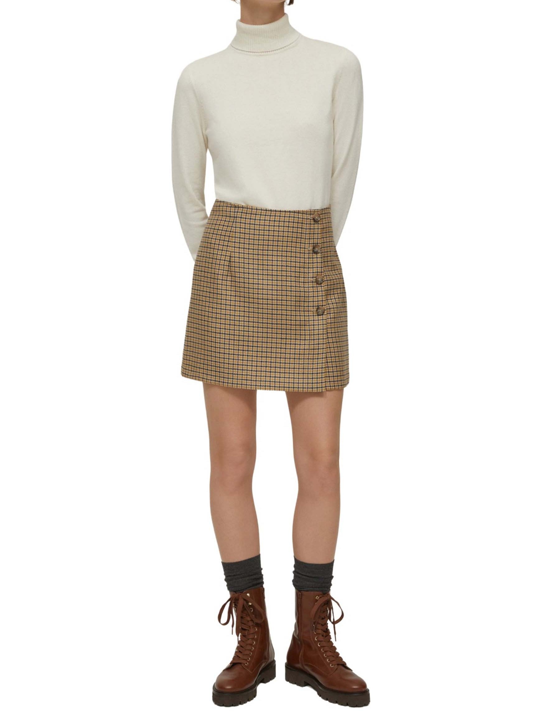 Gonne Beige Pennyblack