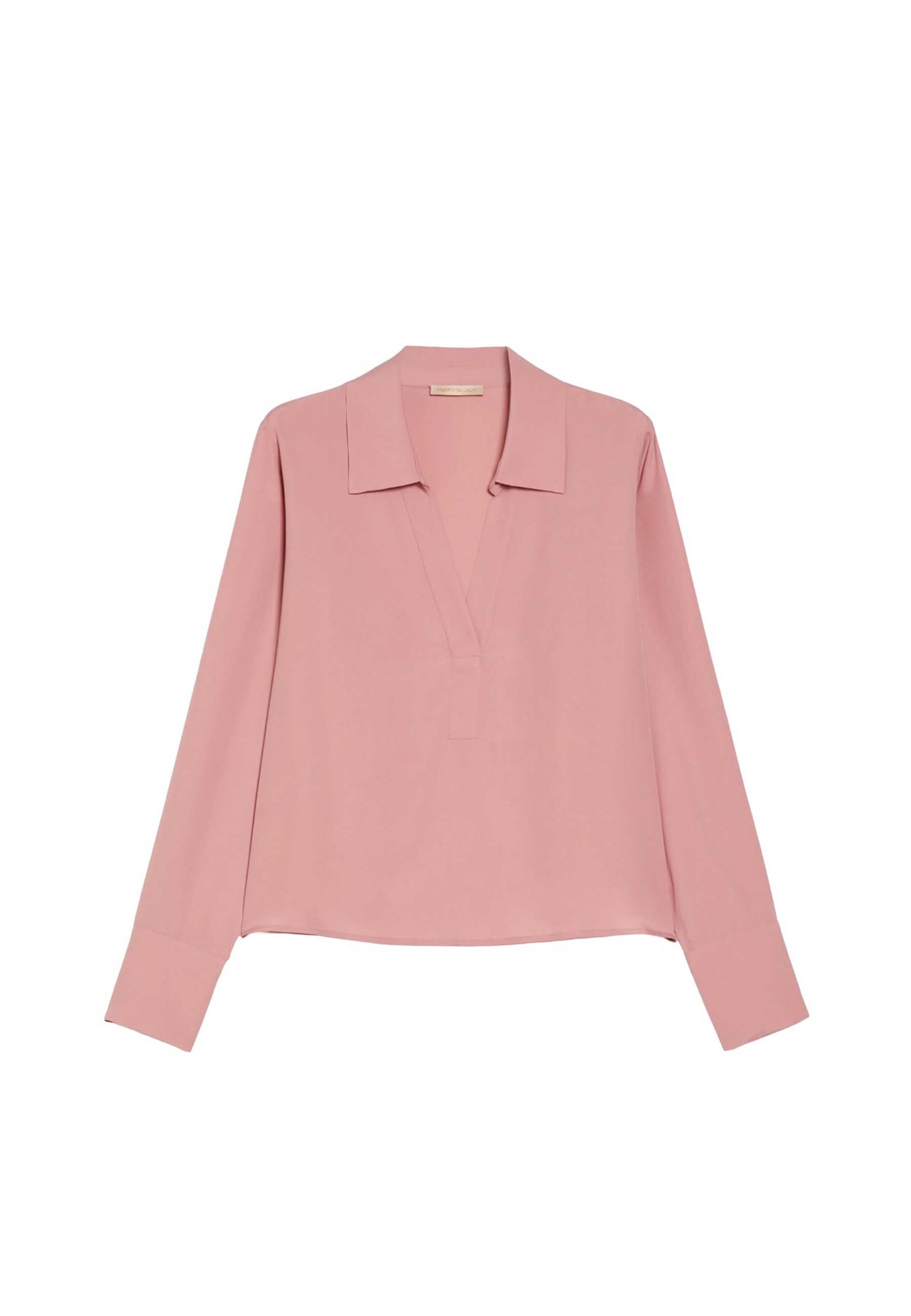 Bluse Rosa Pennyblack