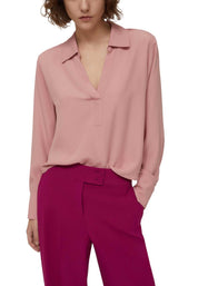 Bluse Rosa Pennyblack