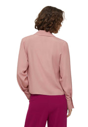Bluse Rosa Pennyblack