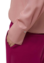 Bluse Rosa Pennyblack