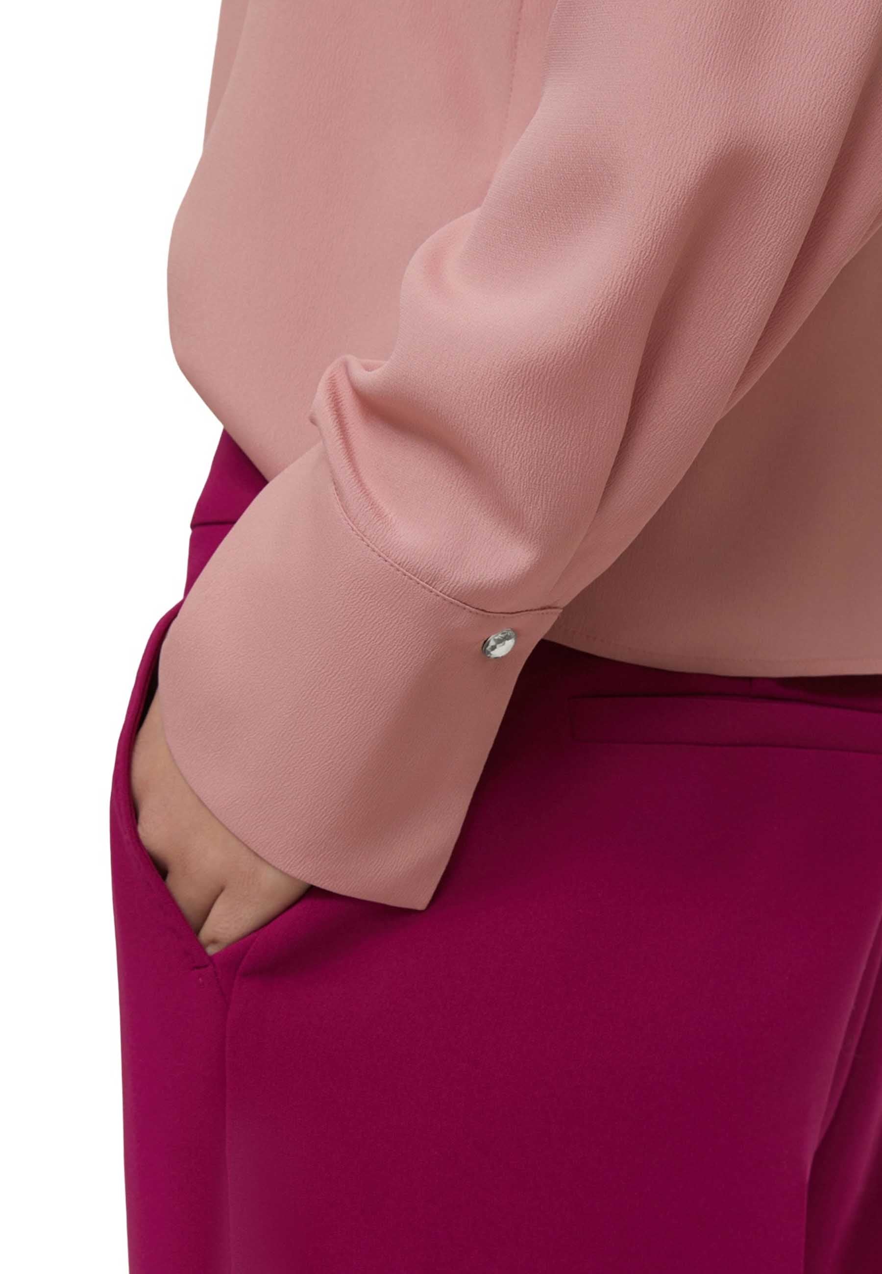 Bluse Rosa Pennyblack