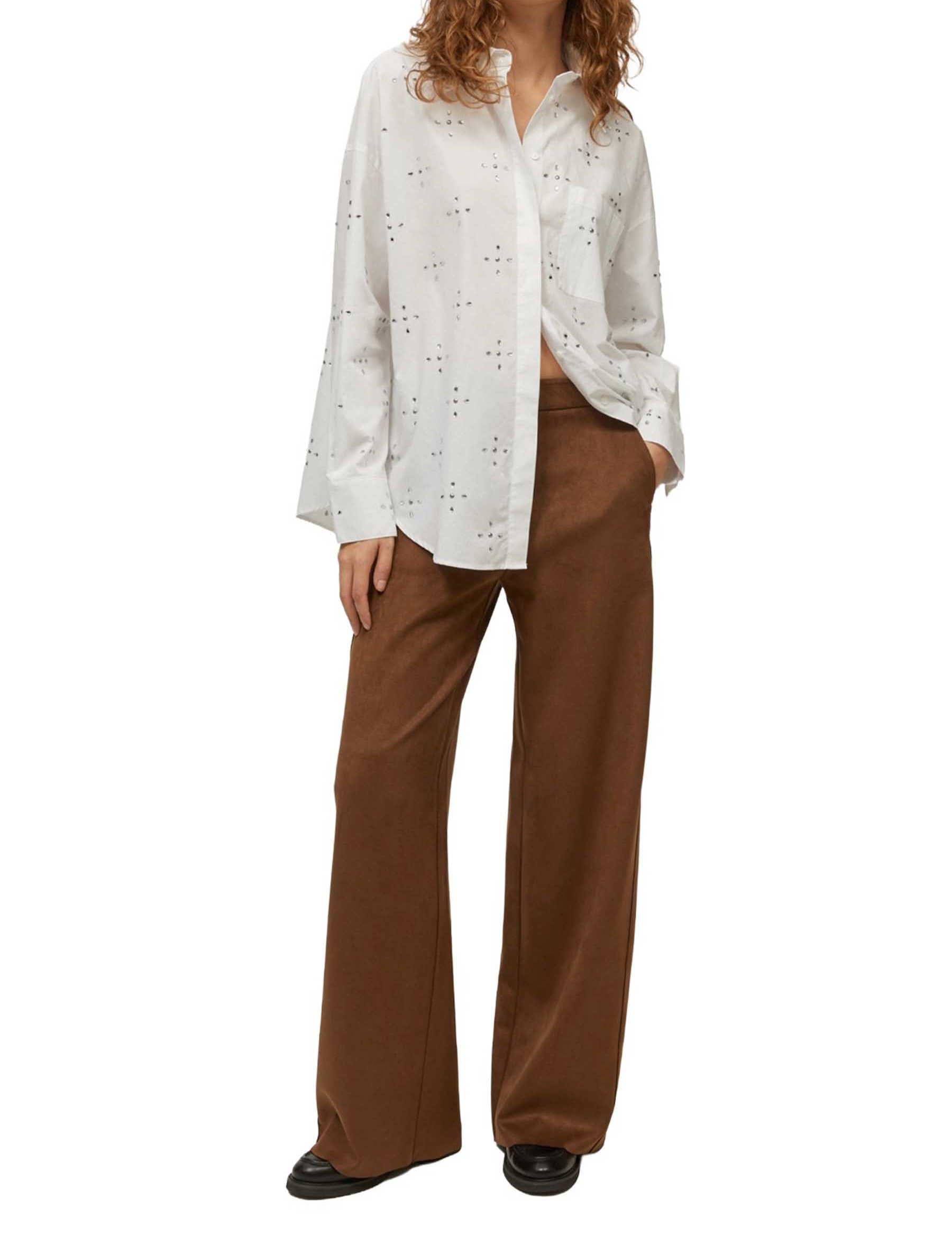 Camicie Bianco Pennyblack