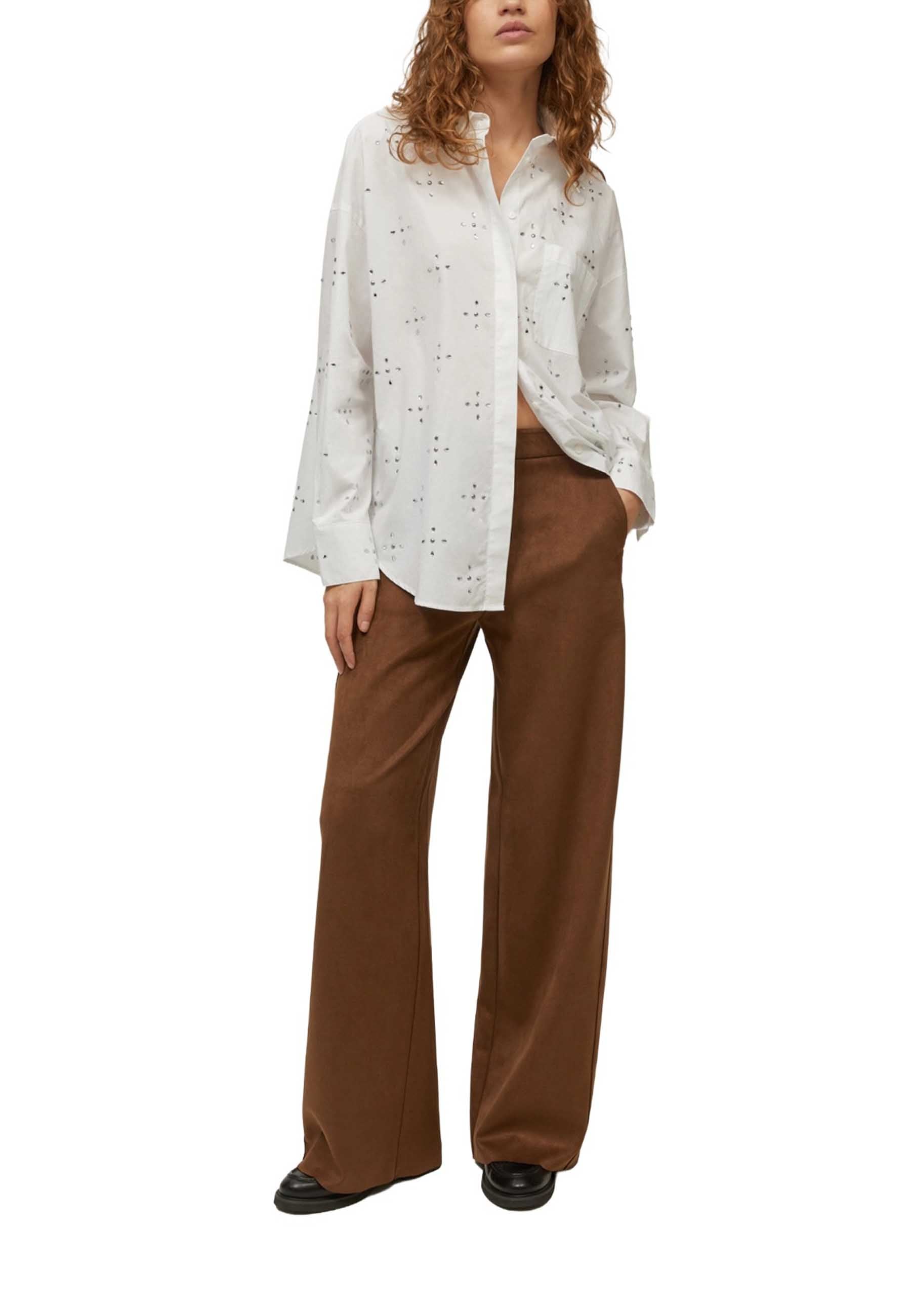 Camicie Bianco Pennyblack