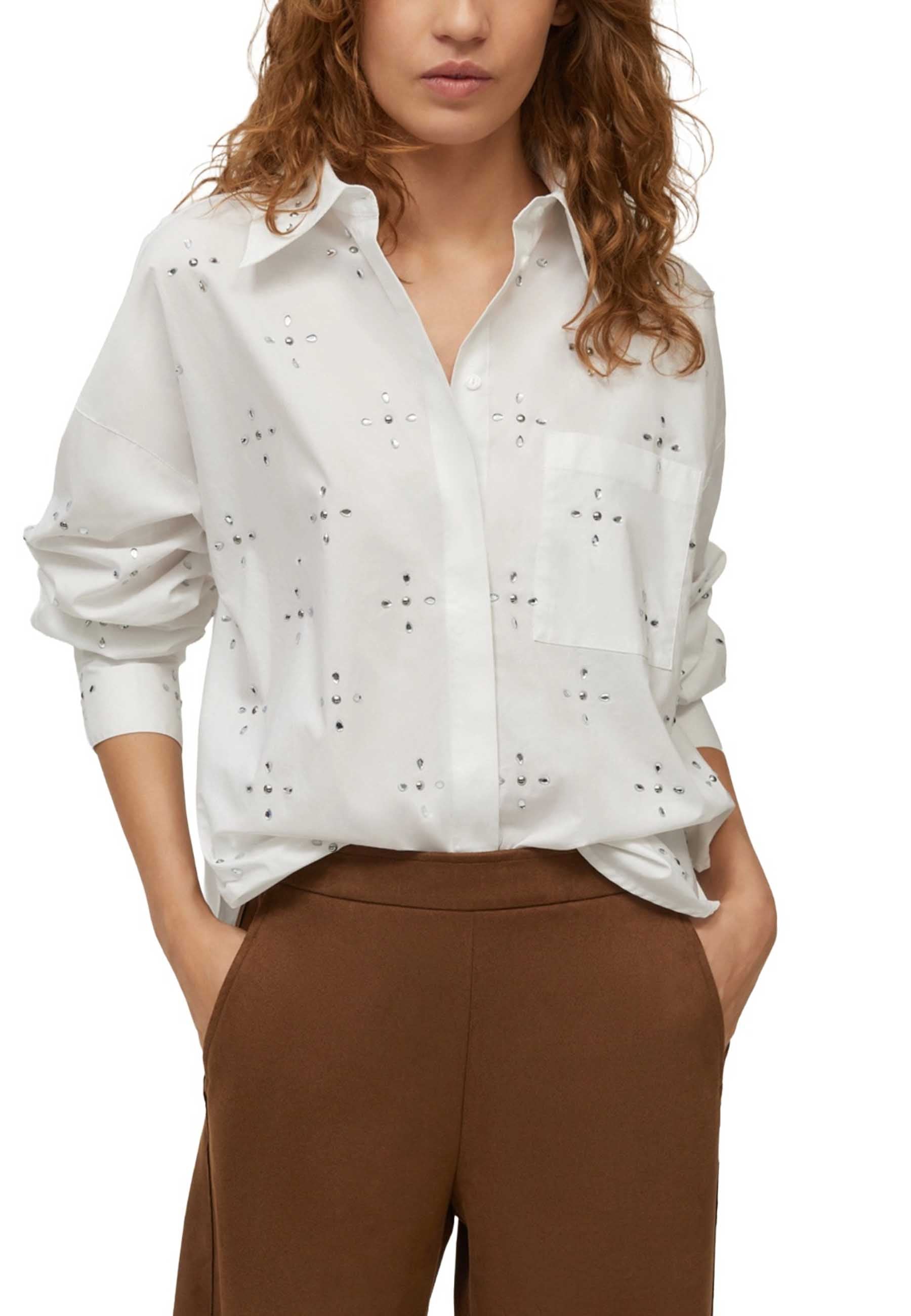 Camicie Bianco Pennyblack