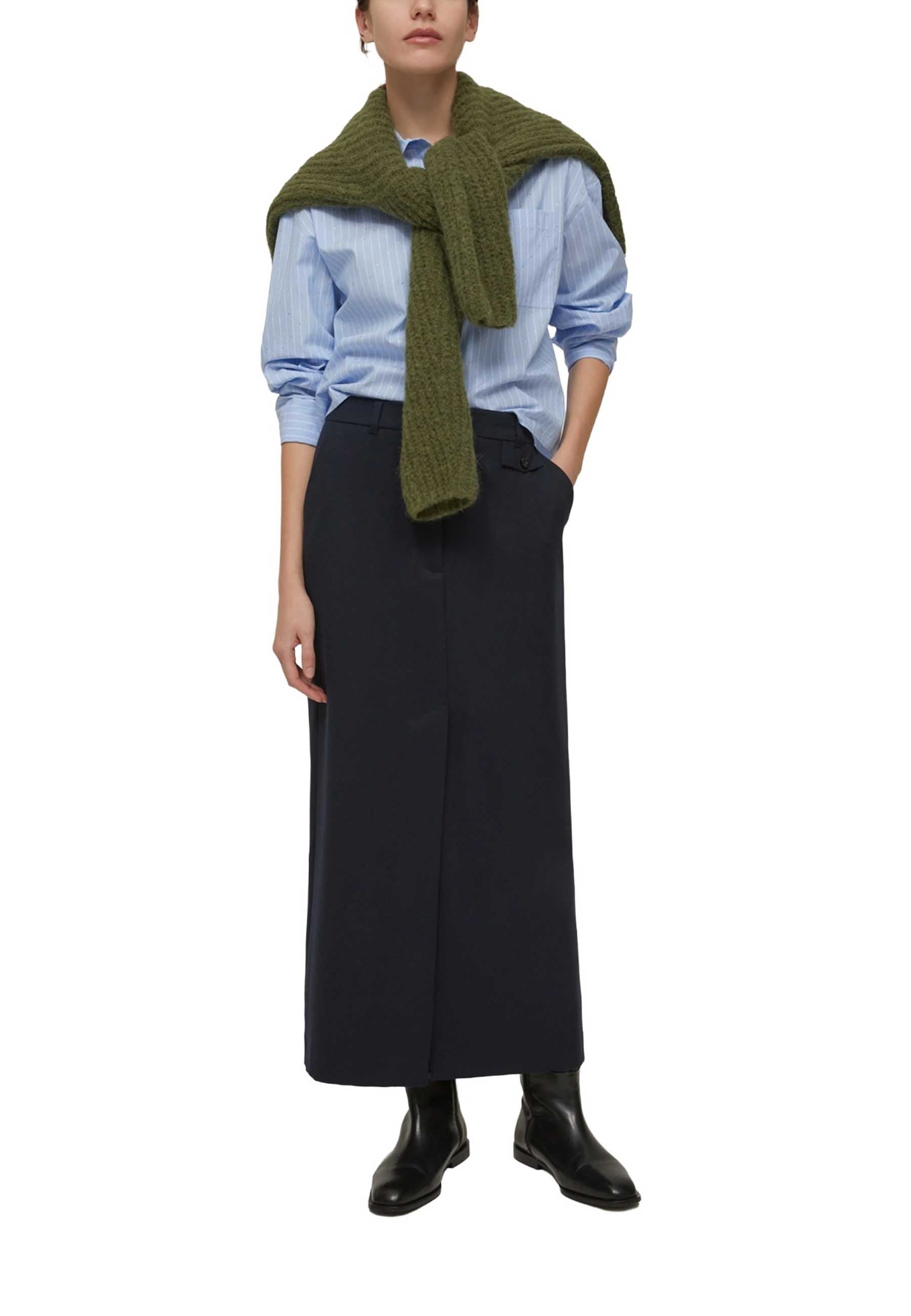 Camicie Blu Pennyblack