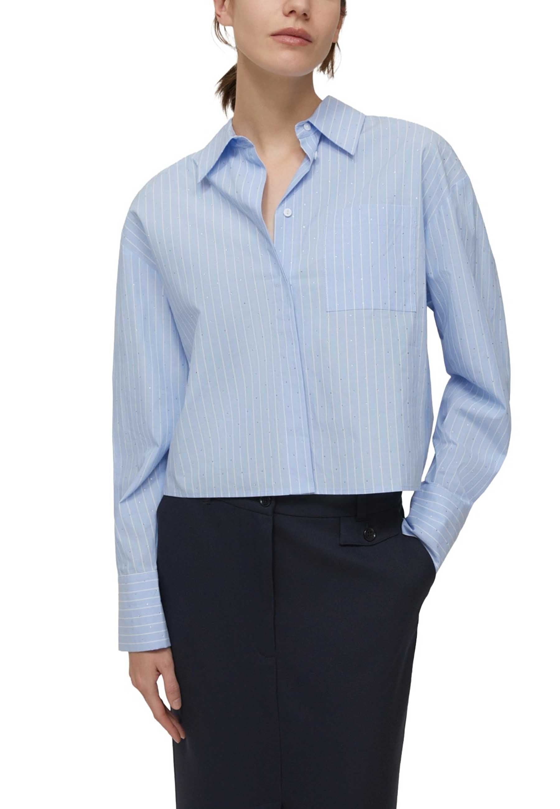 Camicie Blu Pennyblack