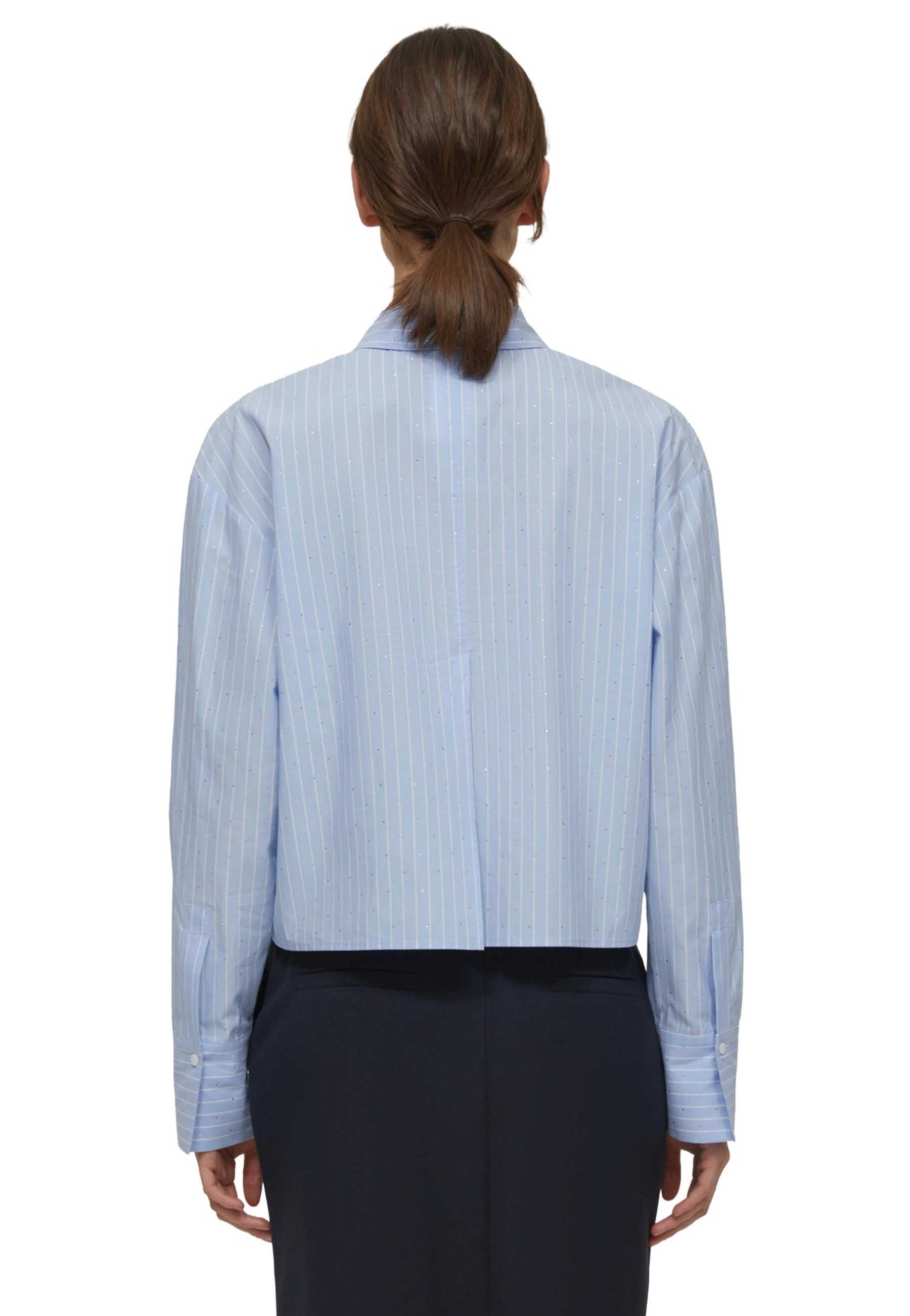 Camicie Blu Pennyblack