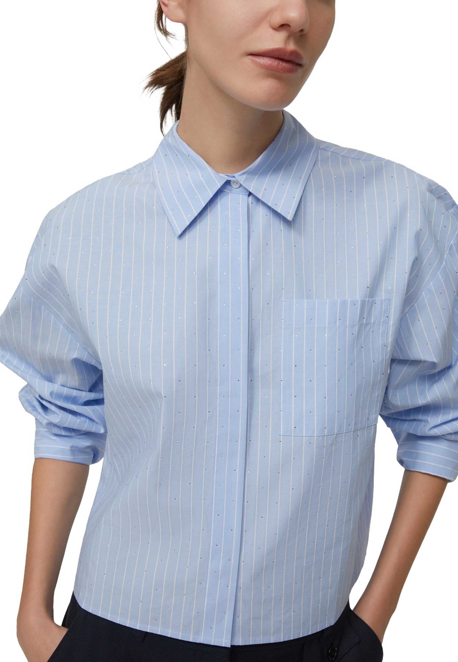 Camicie Blu Pennyblack